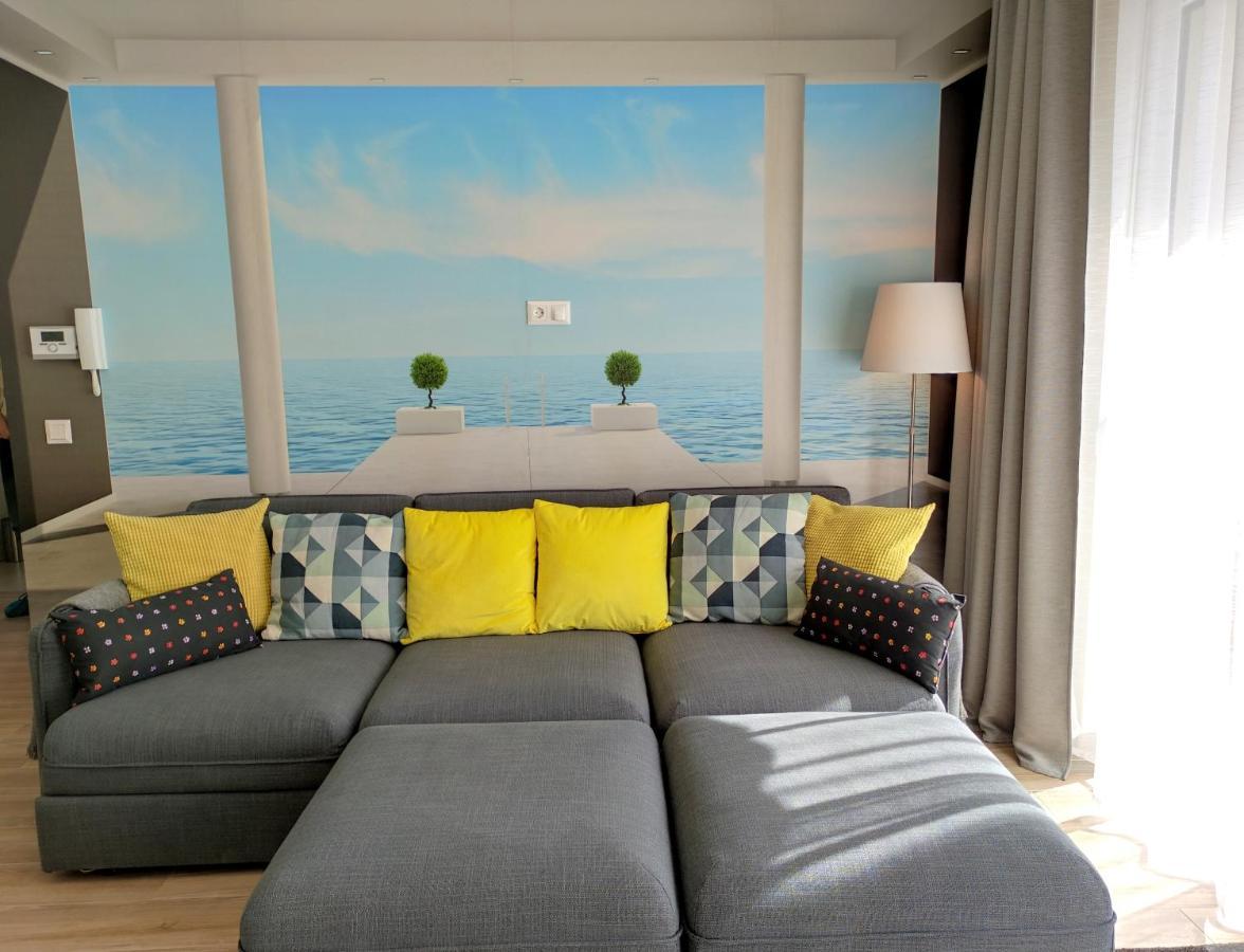 Nest2 Apartments كيستاي المظهر الخارجي الصورة