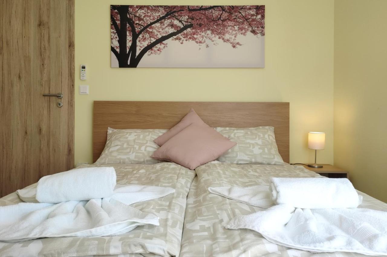 Nest2 Apartments كيستاي المظهر الخارجي الصورة