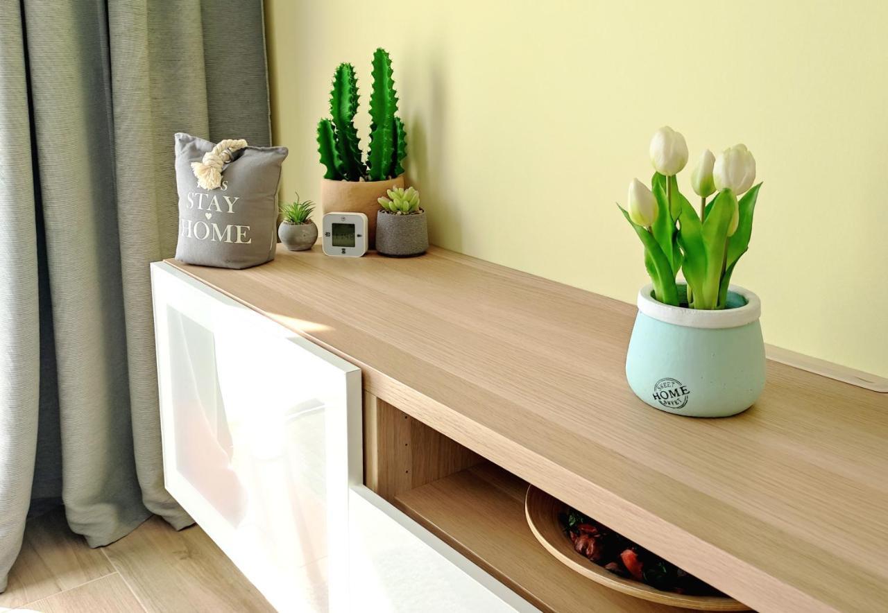 Nest2 Apartments كيستاي المظهر الخارجي الصورة