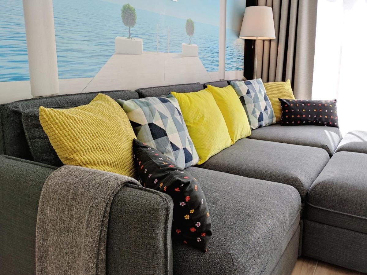 Nest2 Apartments كيستاي المظهر الخارجي الصورة