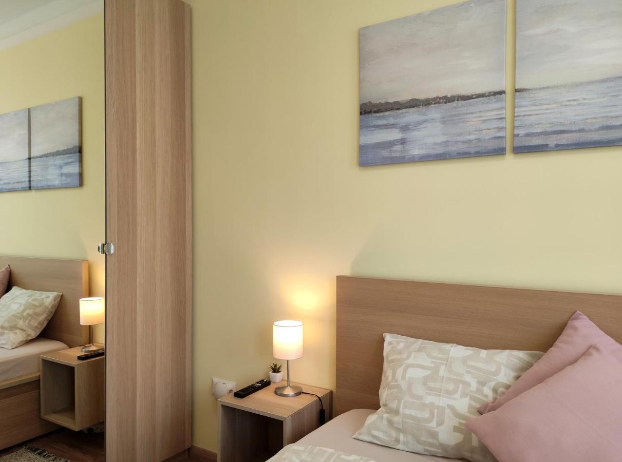 Nest2 Apartments كيستاي المظهر الخارجي الصورة