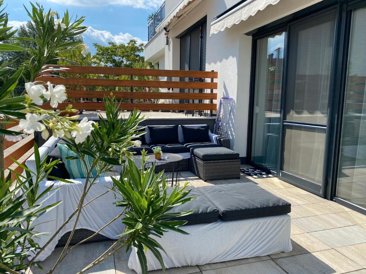 Nest2 Apartments كيستاي المظهر الخارجي الصورة
