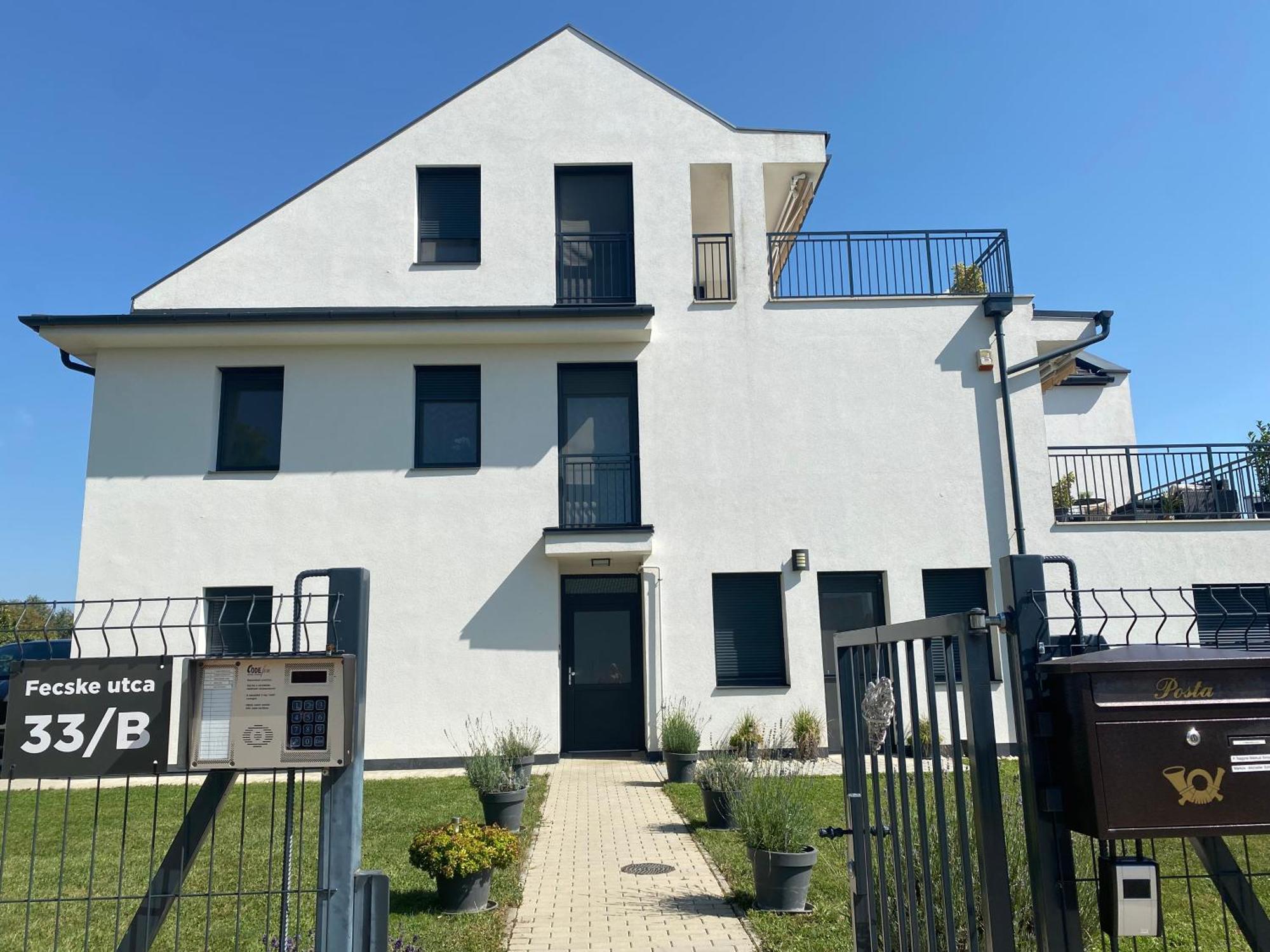 Nest2 Apartments كيستاي المظهر الخارجي الصورة