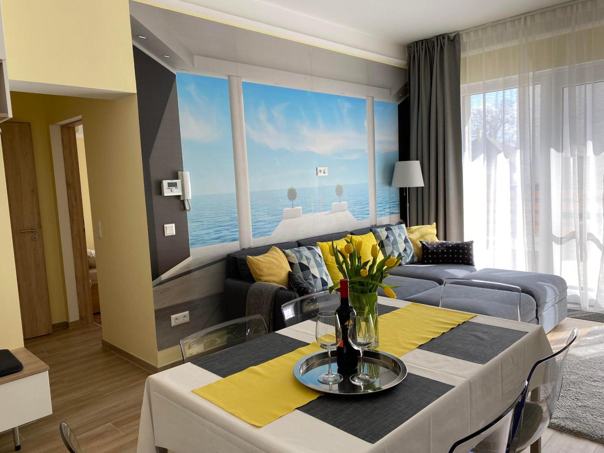 Nest2 Apartments كيستاي المظهر الخارجي الصورة